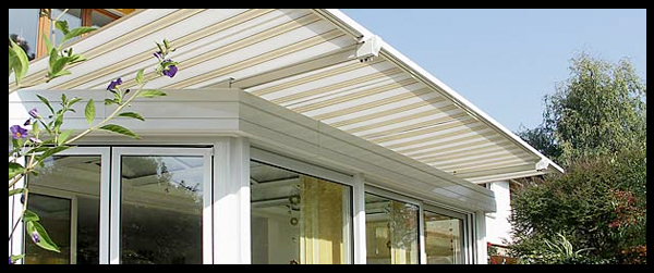 Airomatic Conservatory Awning