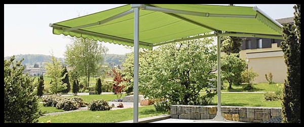 Ombramobil Mobile Awning